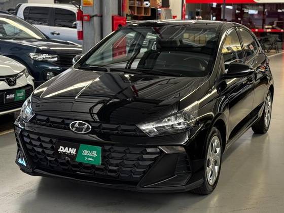 HYUNDAI HB20 1.0 12V FLEX COMFORT MANUAL